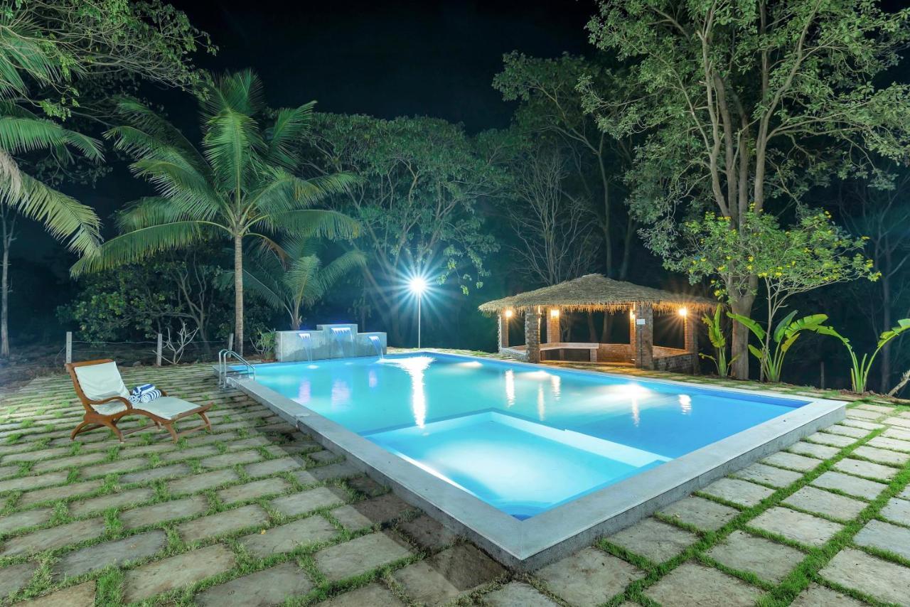 Saffronstays Laburnum House, Wada - Palghar Extérieur photo