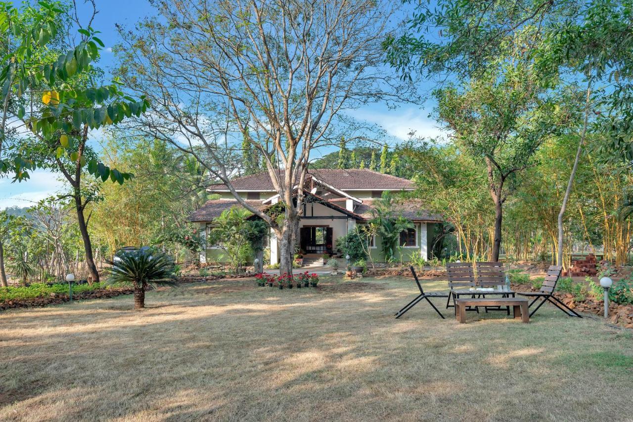 Saffronstays Laburnum House, Wada - Palghar Extérieur photo