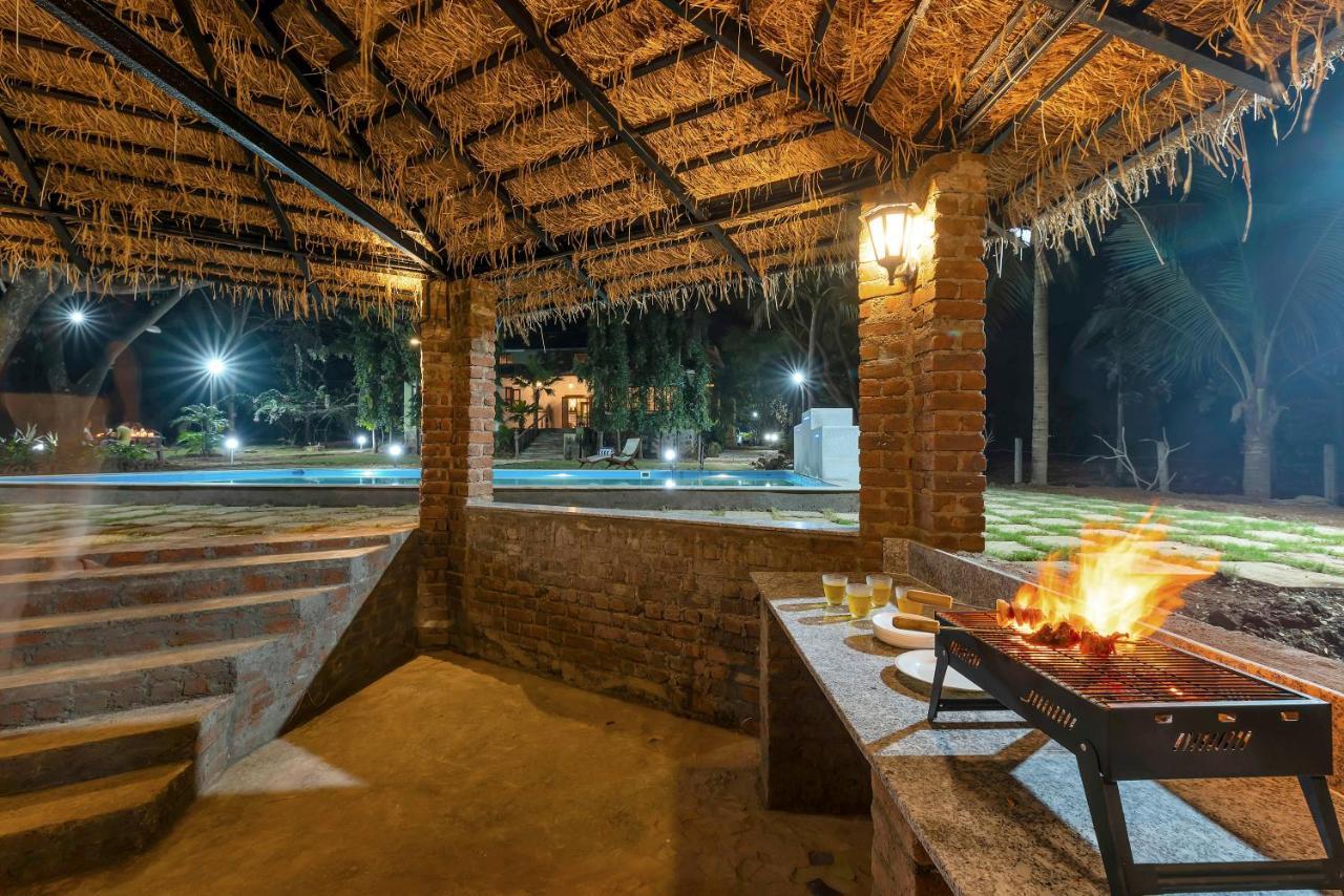 Saffronstays Laburnum House, Wada - Palghar Extérieur photo