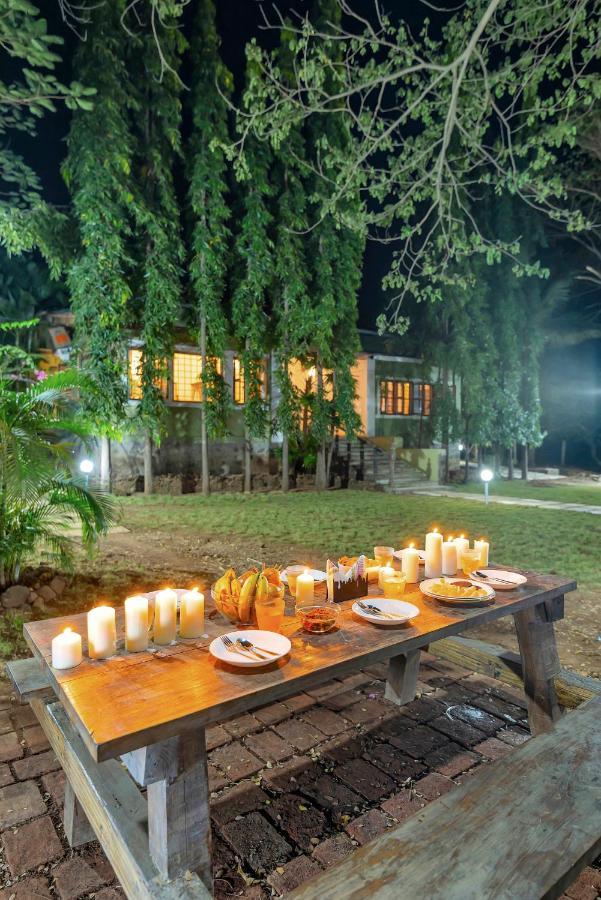 Saffronstays Laburnum House, Wada - Palghar Extérieur photo