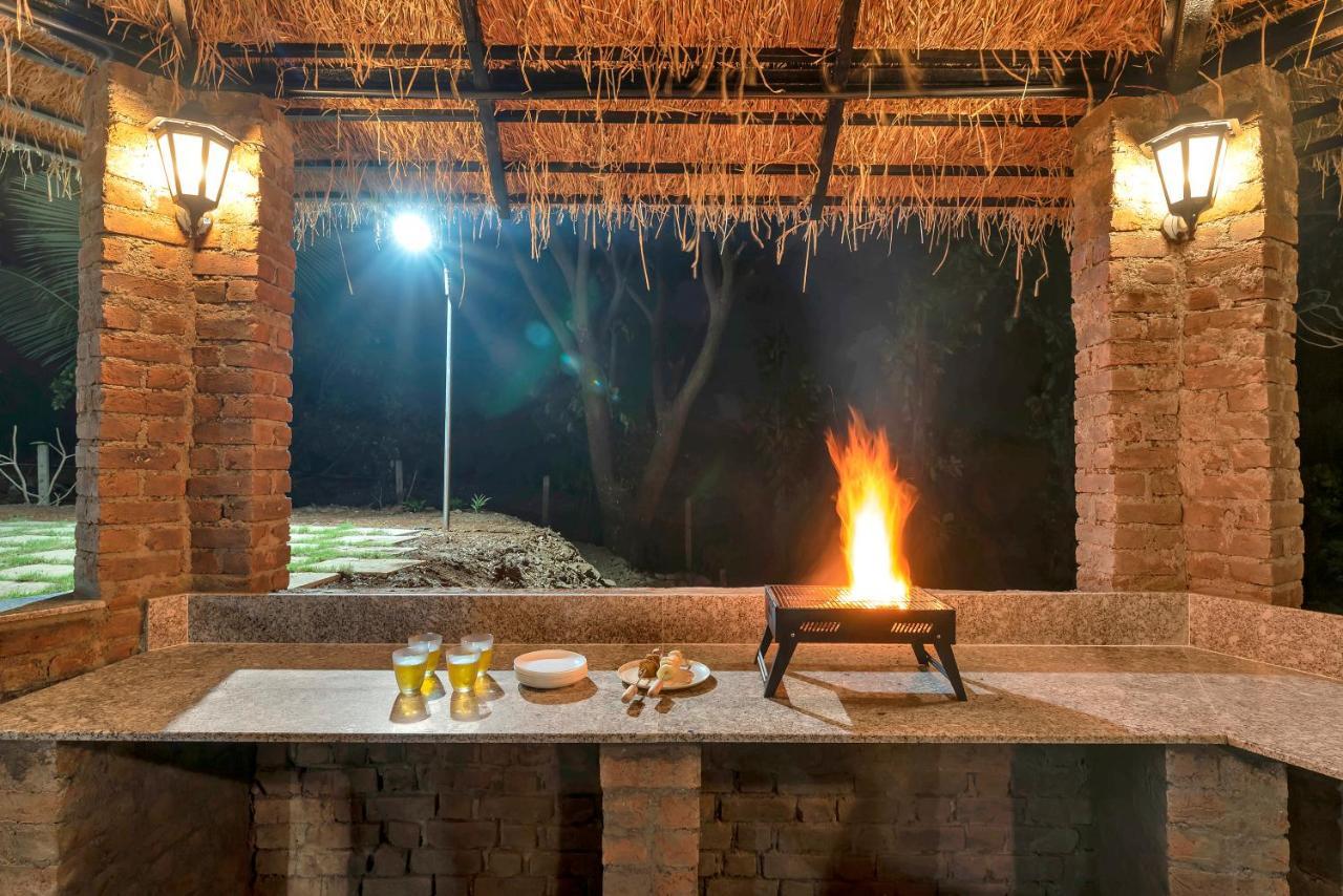 Saffronstays Laburnum House, Wada - Palghar Extérieur photo