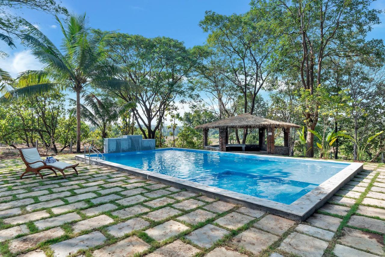 Saffronstays Laburnum House, Wada - Palghar Extérieur photo