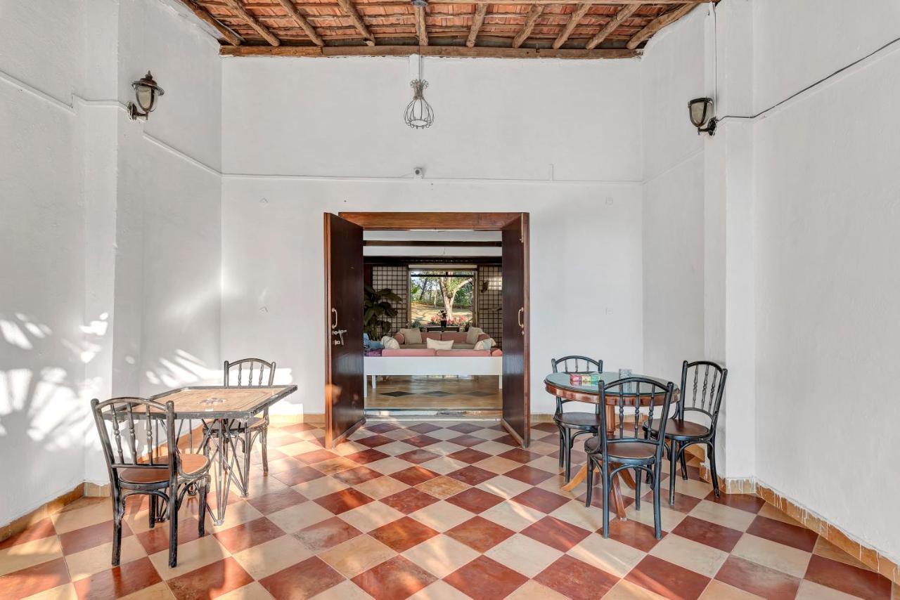 Saffronstays Laburnum House, Wada - Palghar Extérieur photo