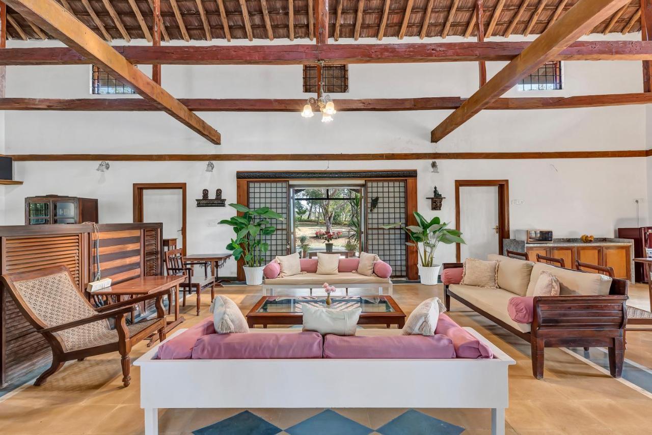 Saffronstays Laburnum House, Wada - Palghar Extérieur photo