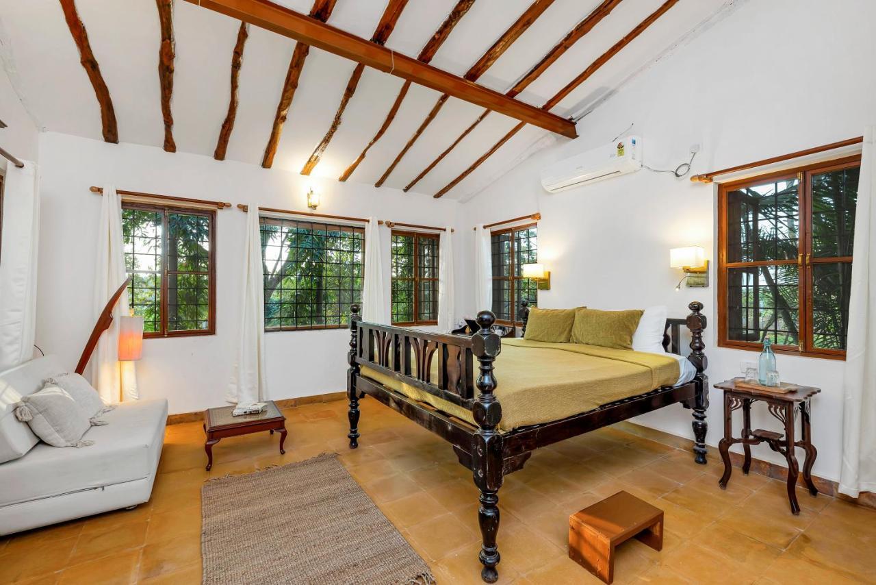 Saffronstays Laburnum House, Wada - Palghar Extérieur photo