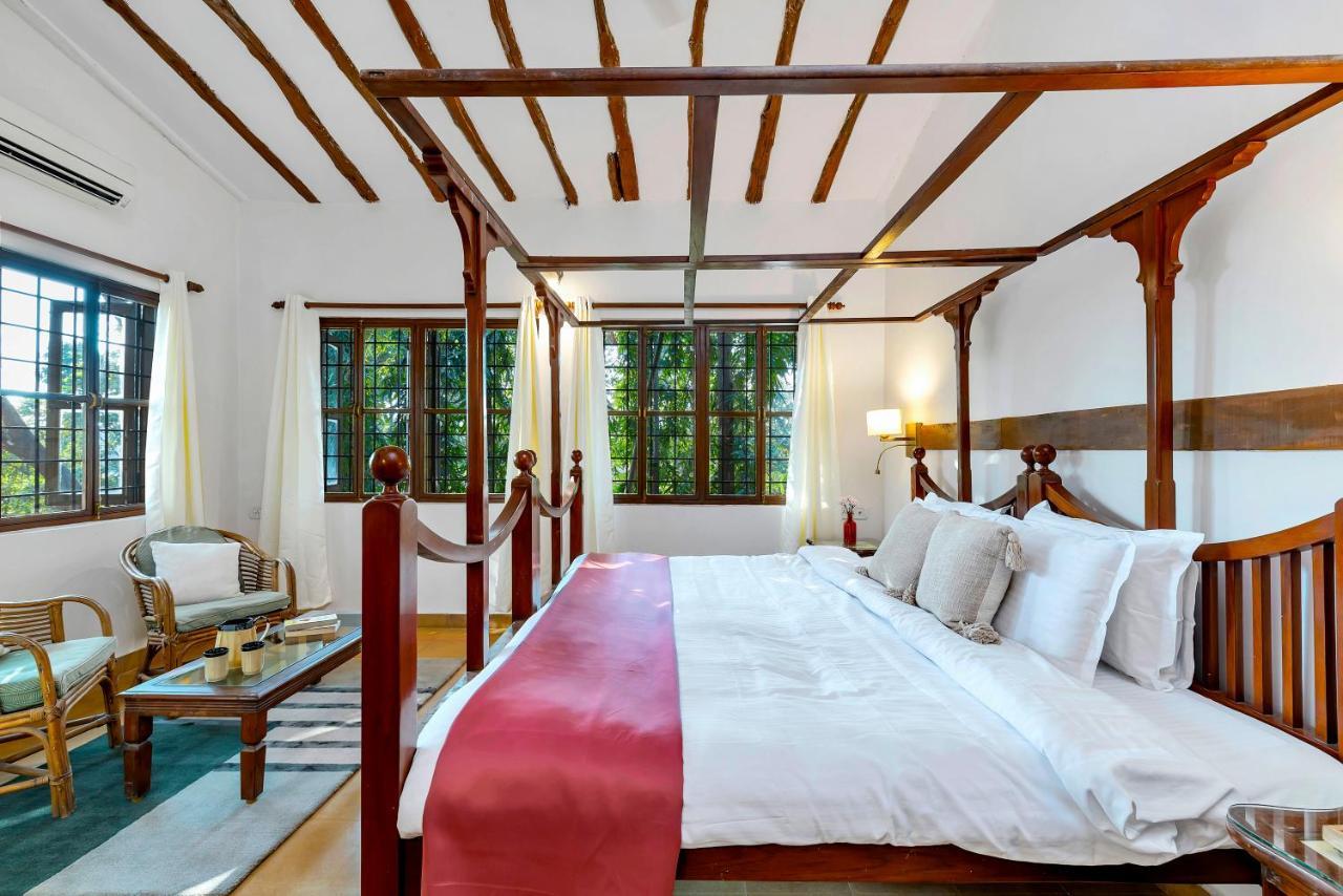 Saffronstays Laburnum House, Wada - Palghar Extérieur photo