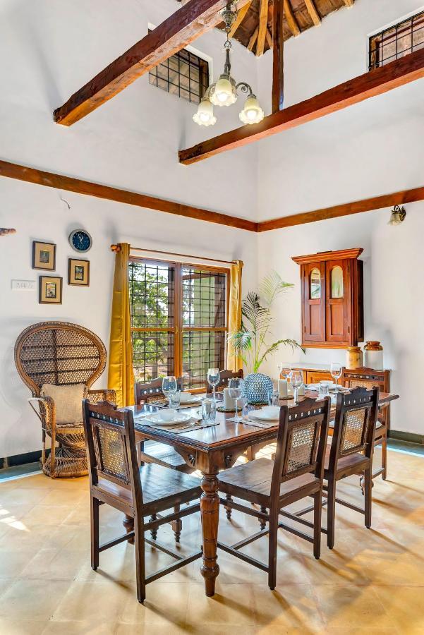 Saffronstays Laburnum House, Wada - Palghar Extérieur photo