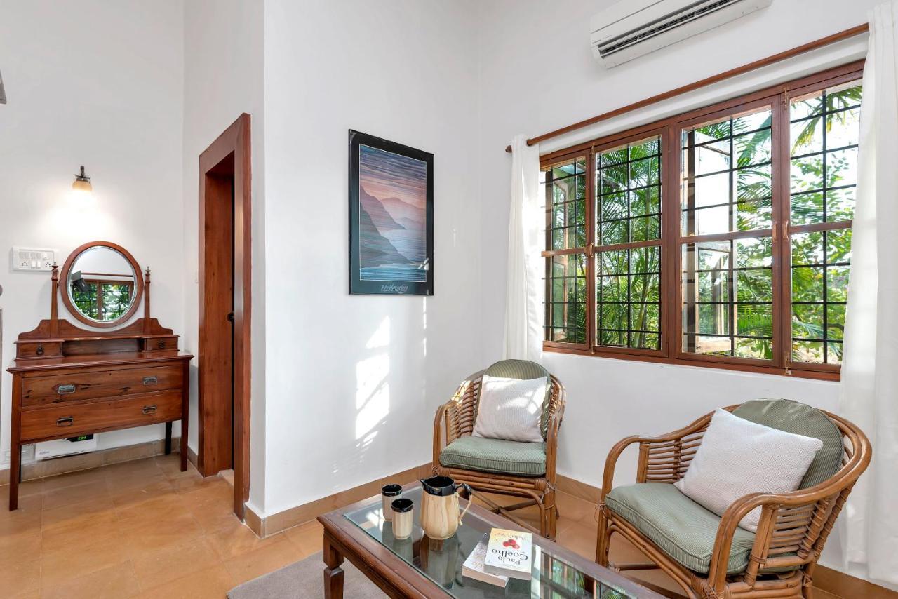 Saffronstays Laburnum House, Wada - Palghar Extérieur photo
