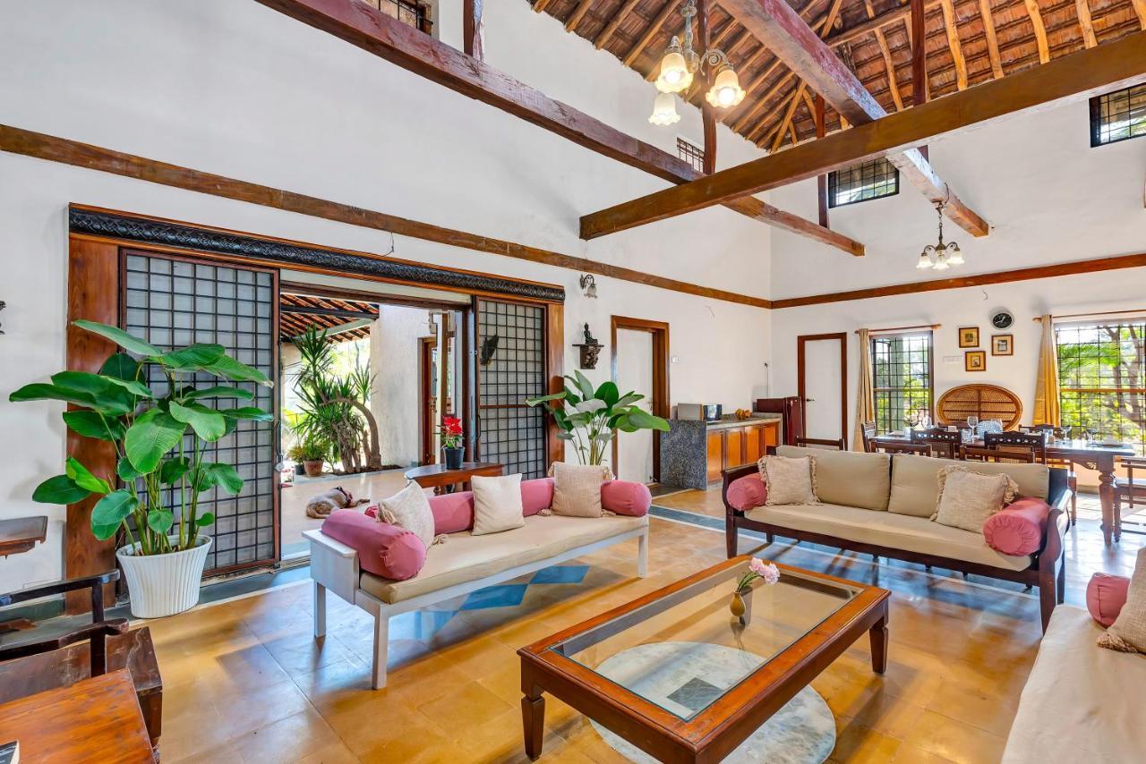 Saffronstays Laburnum House, Wada - Palghar Extérieur photo