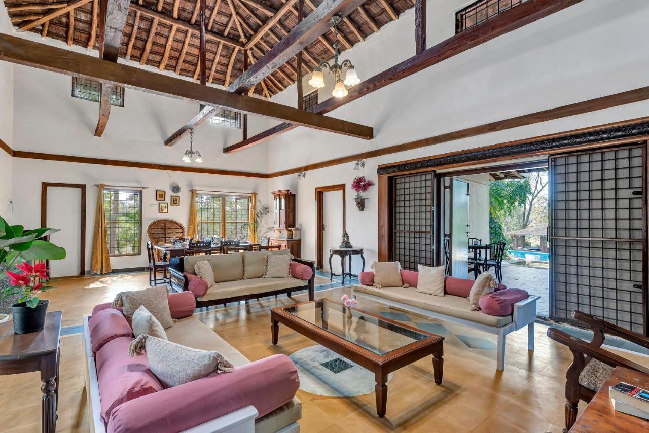Saffronstays Laburnum House, Wada - Palghar Extérieur photo