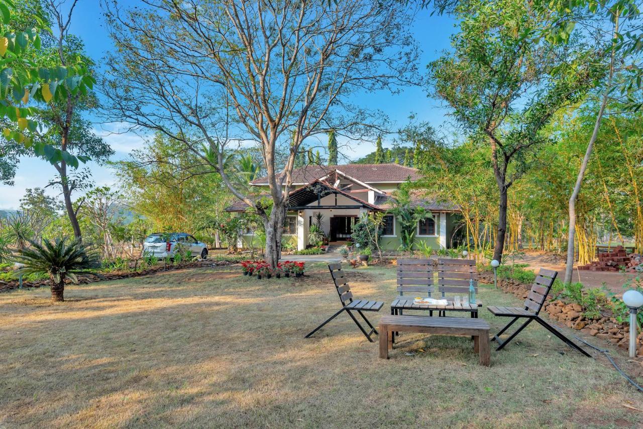 Saffronstays Laburnum House, Wada - Palghar Extérieur photo