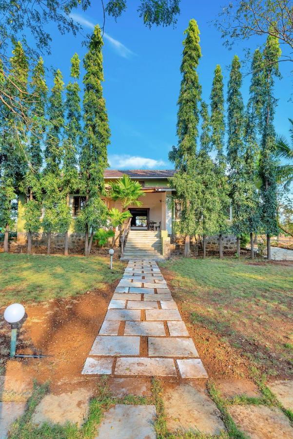 Saffronstays Laburnum House, Wada - Palghar Extérieur photo